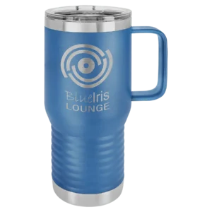 20 oz. Polar Camel Travel Mugs