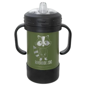 10 oz. Polar camel sippy cups