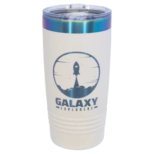 20 oz. Polar camel ringneck tumblers with slider lid