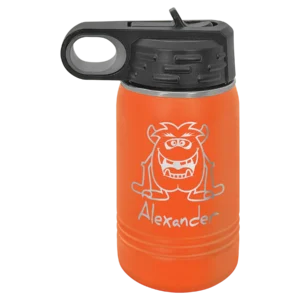 12 oz. Polar Camel Water Bottles