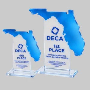 Florida DECA awards CDC